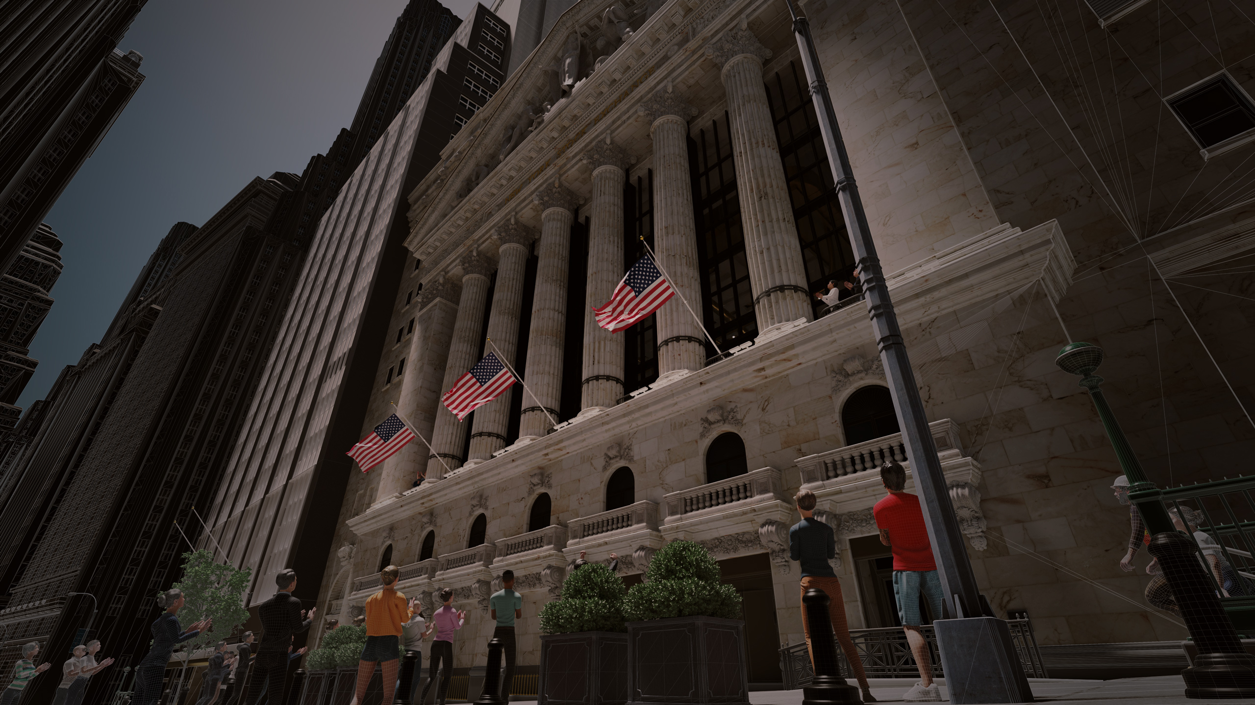 Road to the Metaverse Unity